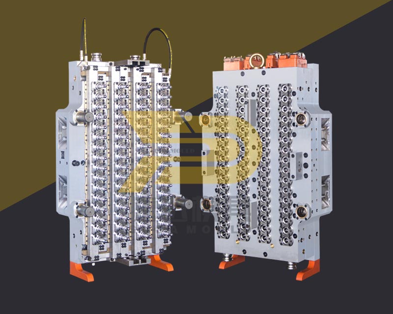 PET Preform mould